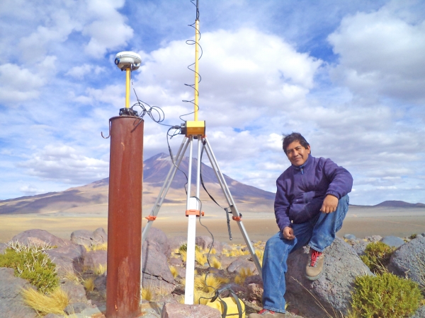 Servicios de Geomensura