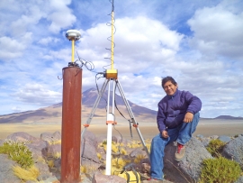 Servicios de Geomensura